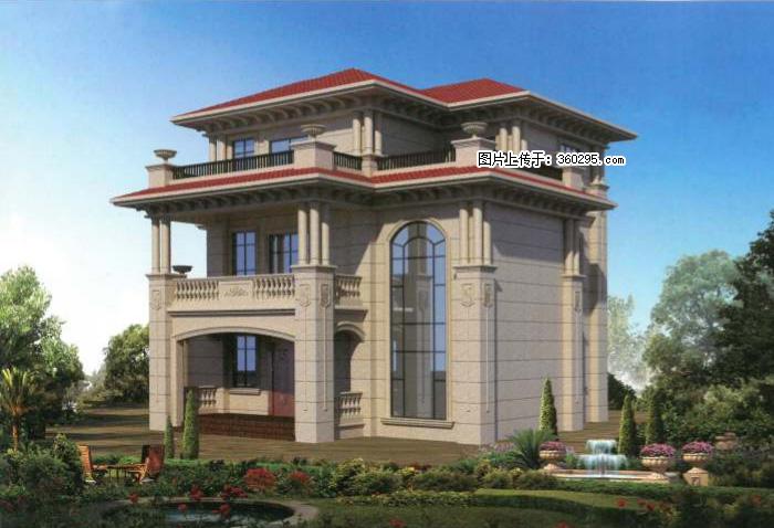 EPS工程案例(3) - 吕梁三象EPS建材 lvliang.sx311.cc